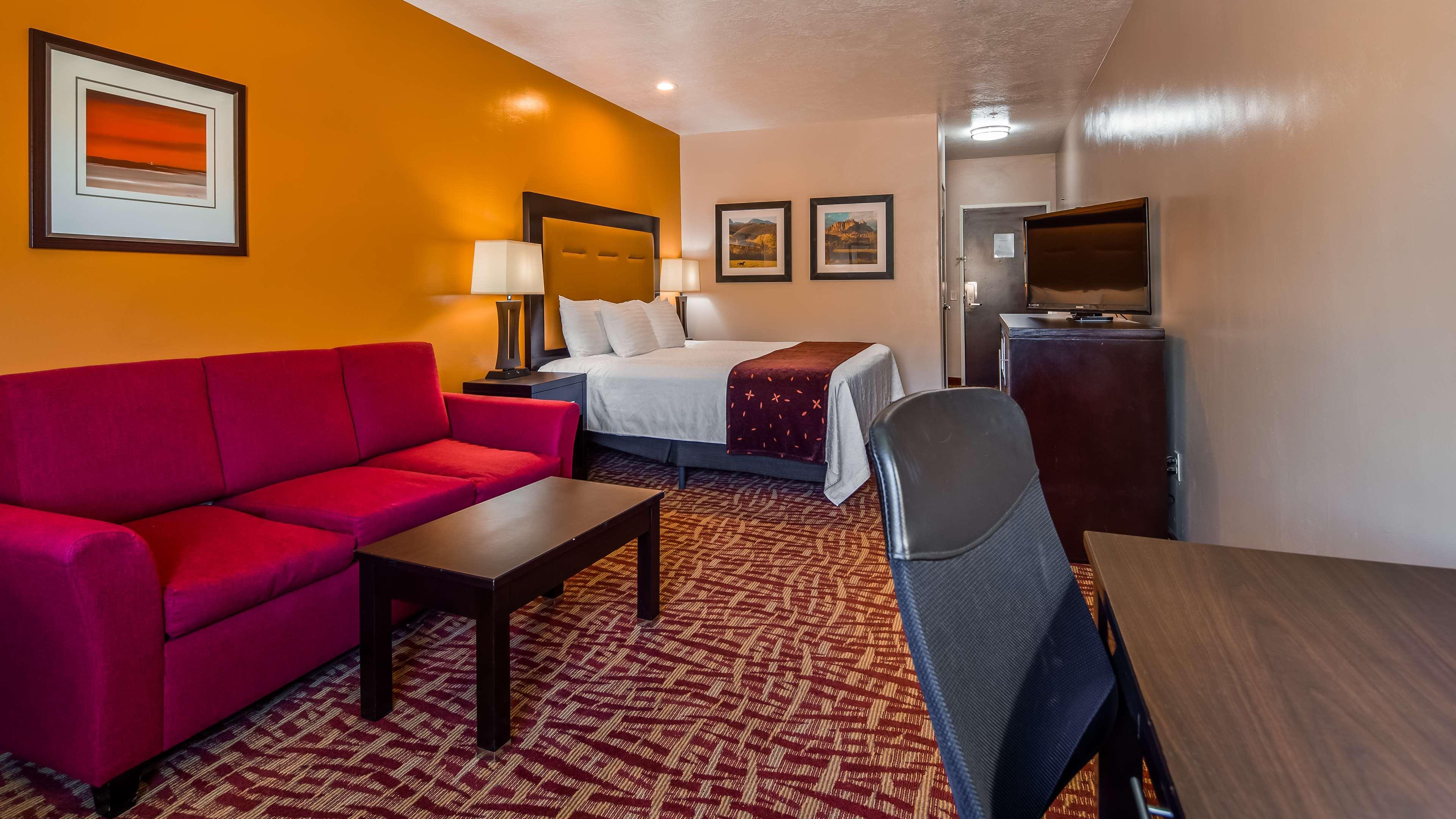 Hotel Best Western Plus Zion West