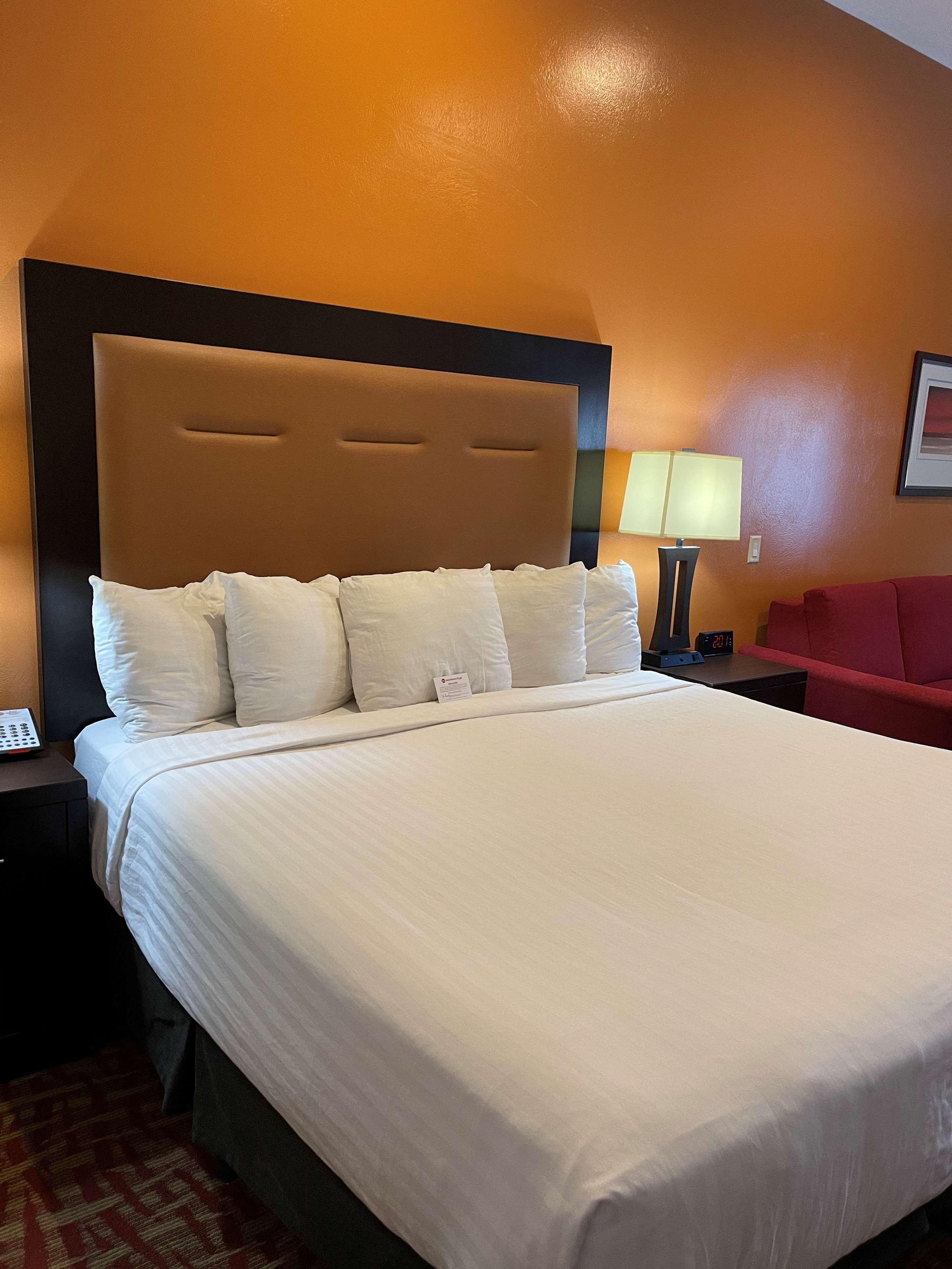 Best Western Plus Zion West Hotel La Verkin