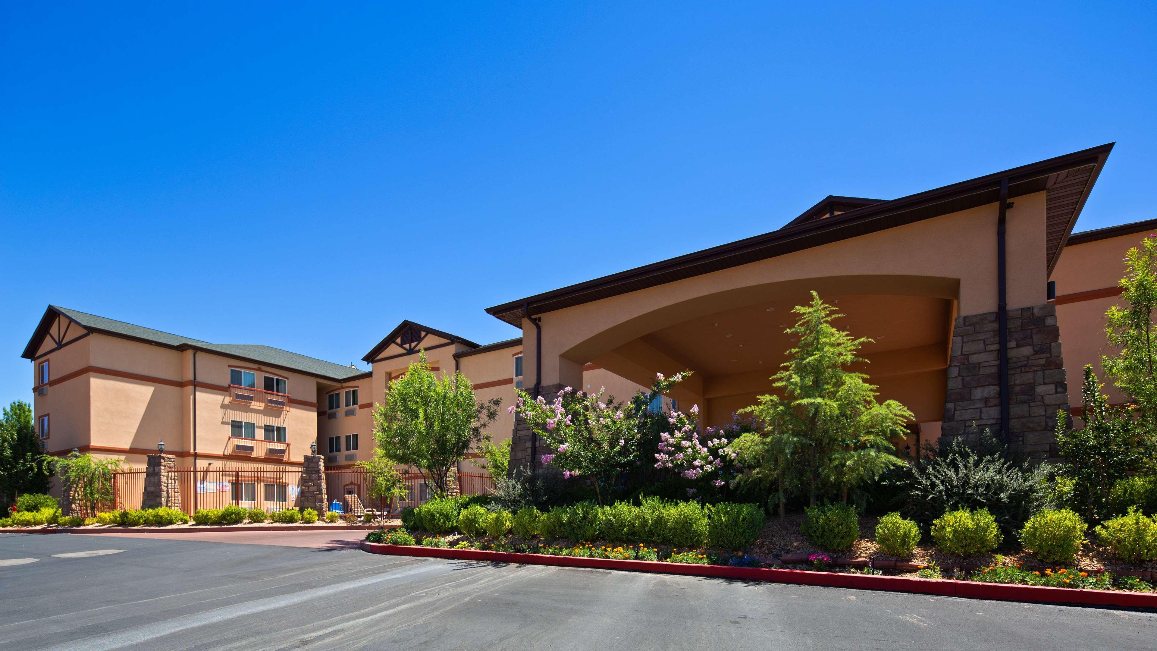 Best Western Plus Zion West 3* La Verkin