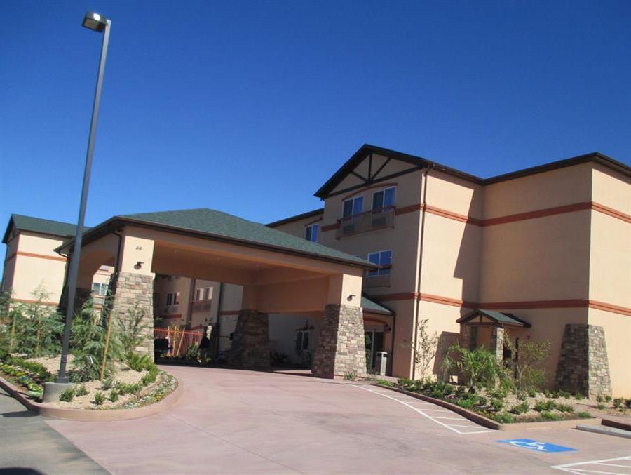 Best Western Plus Zion West 3* La Verkin